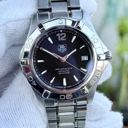 TAG Heuer AquaRacer WAF2110 Swiss Mens