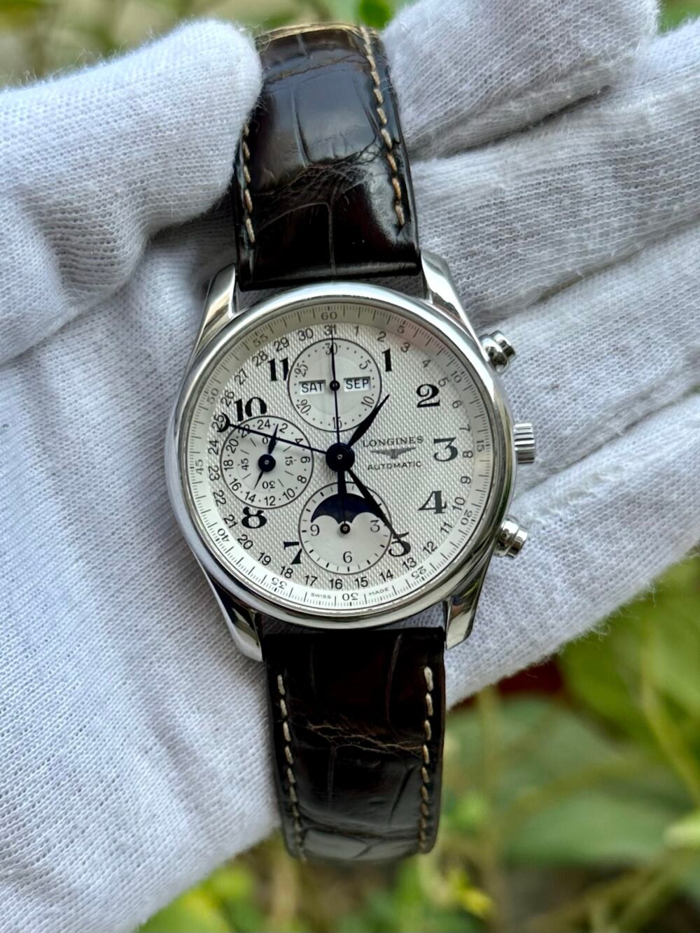 LONGINES Master Collection Swiss L26734783