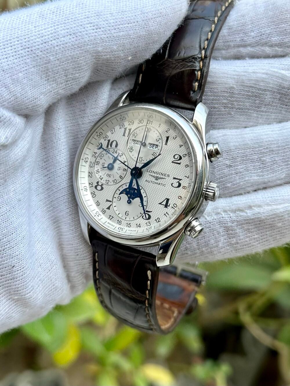 LONGINES Master Collection Swiss L26734783 – photo 2
