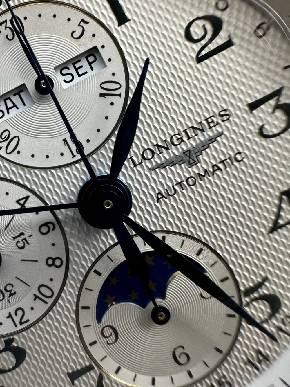 LONGINES Master Collection Swiss L26734783 – photo 3