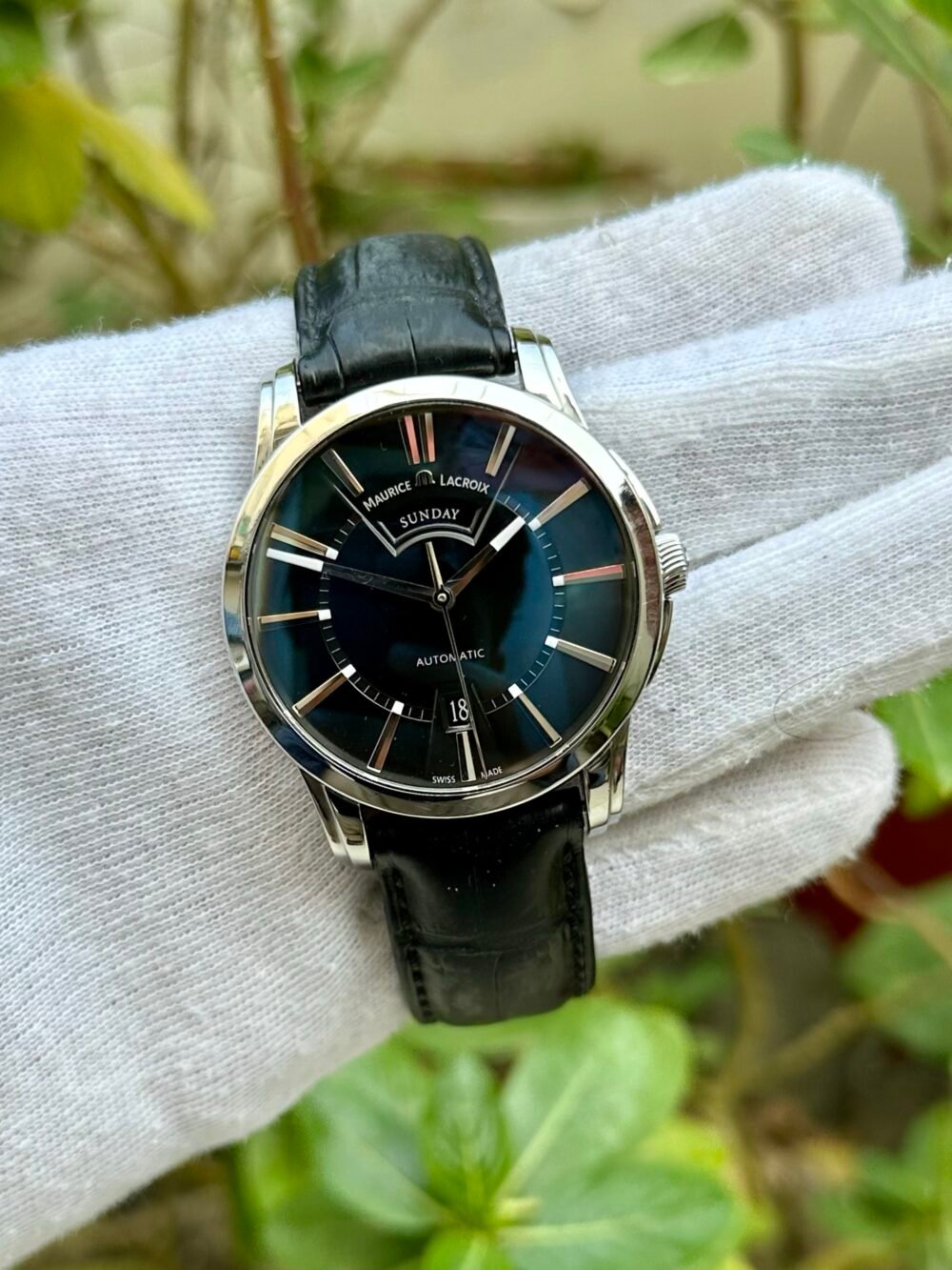 Maurice Lacroix Pontos Swiss
