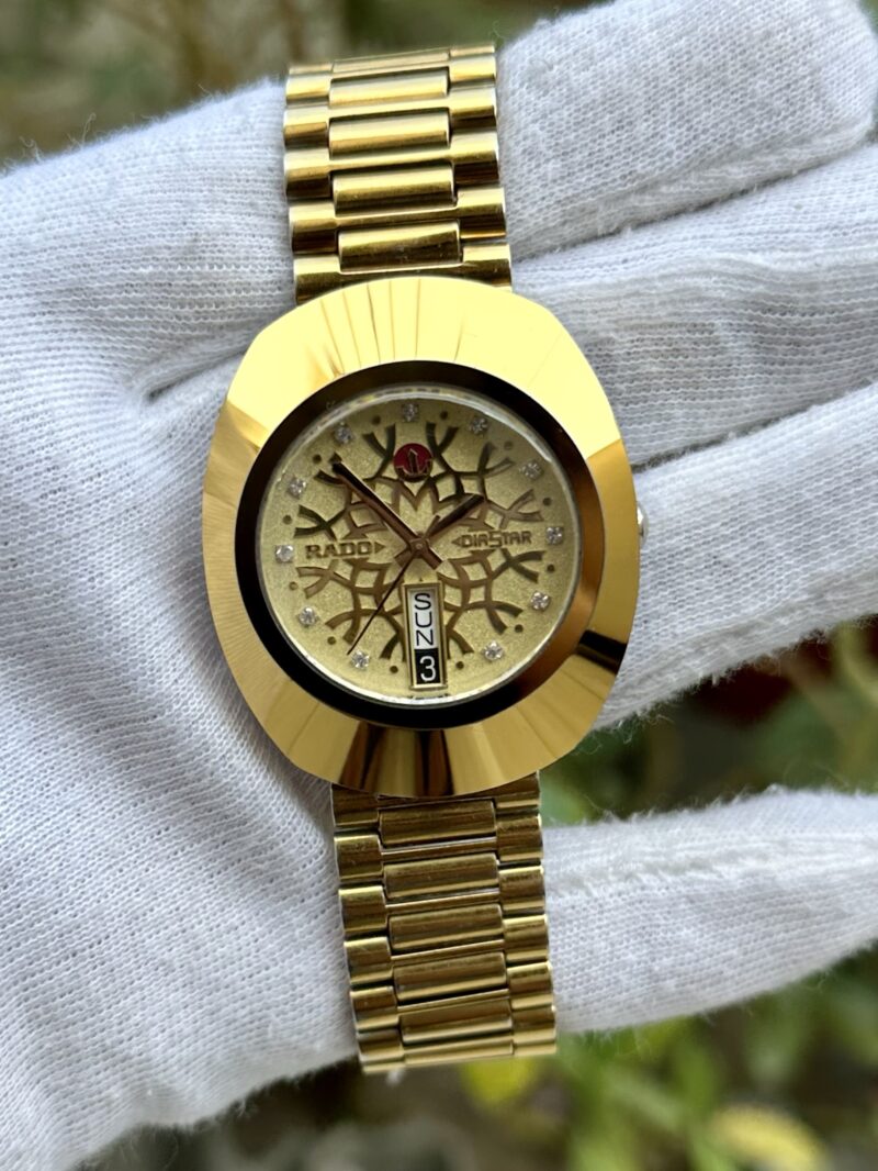 RADO DiaStar 001 Swiss Men watch