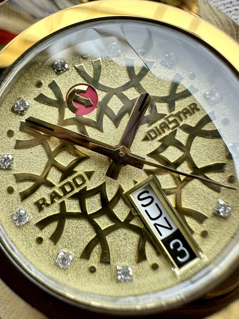 RADO DiaStar 001 Swiss Men watch - Image 3