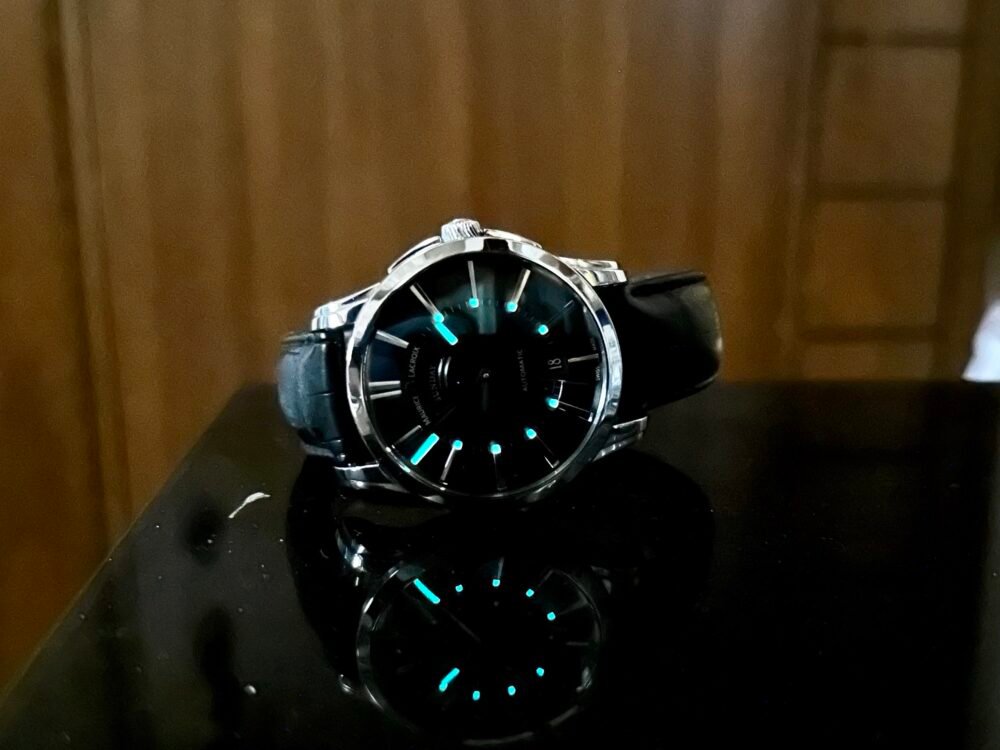 Maurice Lacroix Pontos Swiss – photo 3