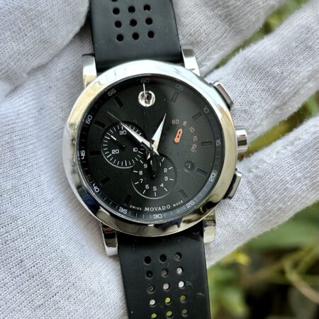 MOVADO Bold Swiss Quartz Mens