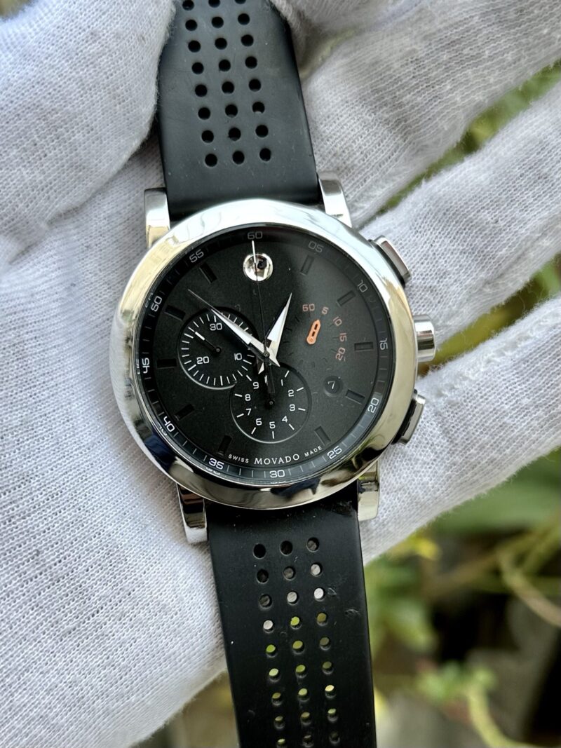 MOVADO Bold Swiss Quartz Mens
