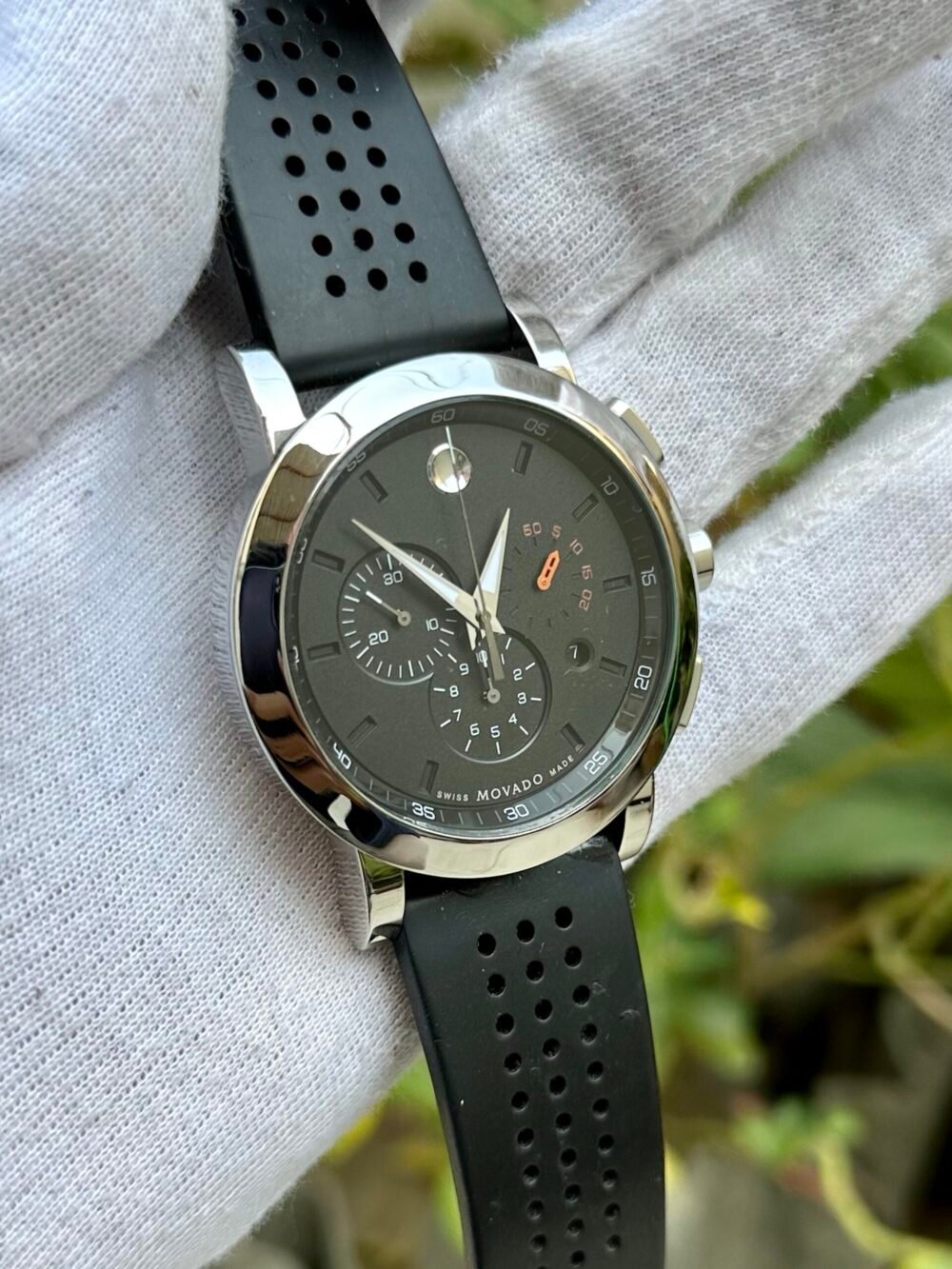 MOVADO Bold Swiss Quartz Mens – photo 2