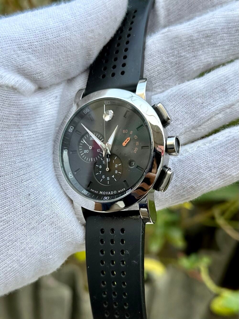 MOVADO Bold Swiss Quartz Mens – photo 3