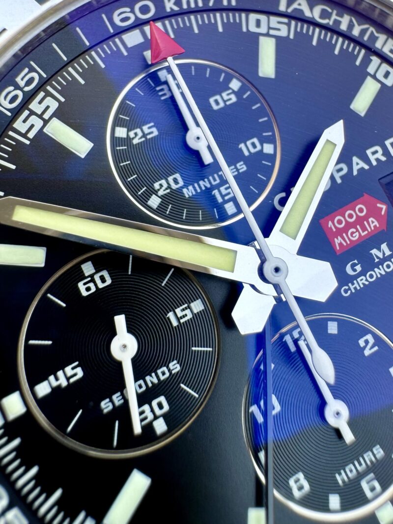 CHOPARD MILLE MIGLIA 8992 Automatic Swiss Mens - Image 4