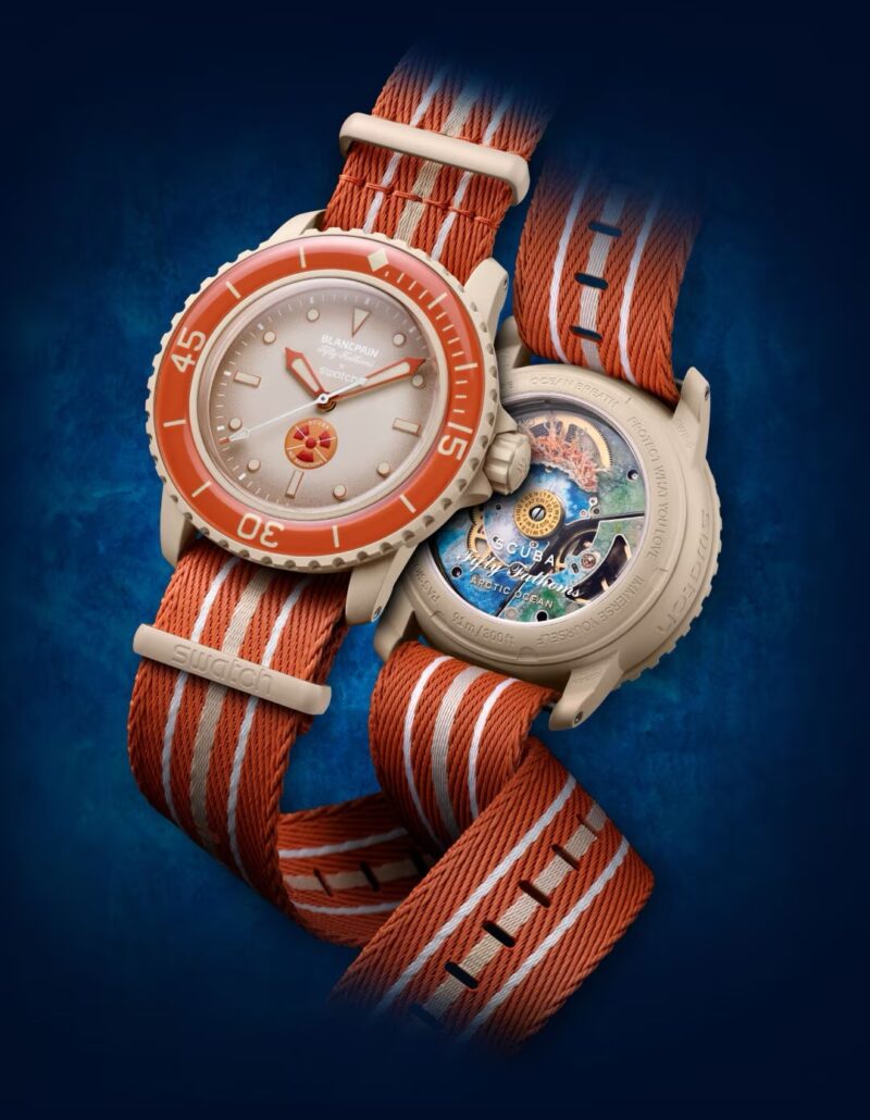 Blainpain ARCTIC OCEAN Phantom Swiss - Image 5