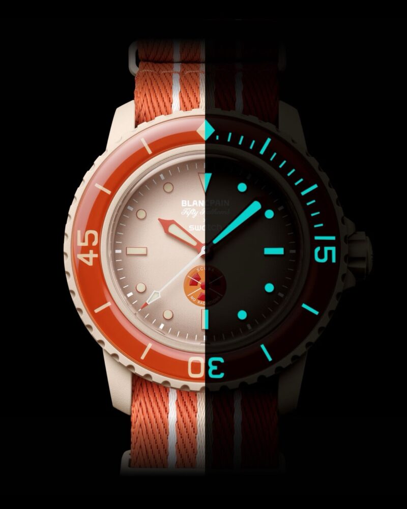 Blainpain ARCTIC OCEAN Phantom Swiss - Image 4