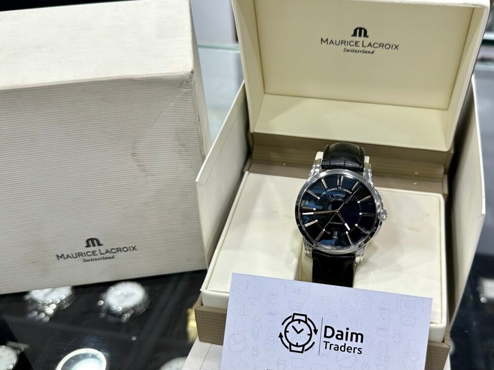 Maurice Lacroix Pontos Swiss – photo 2