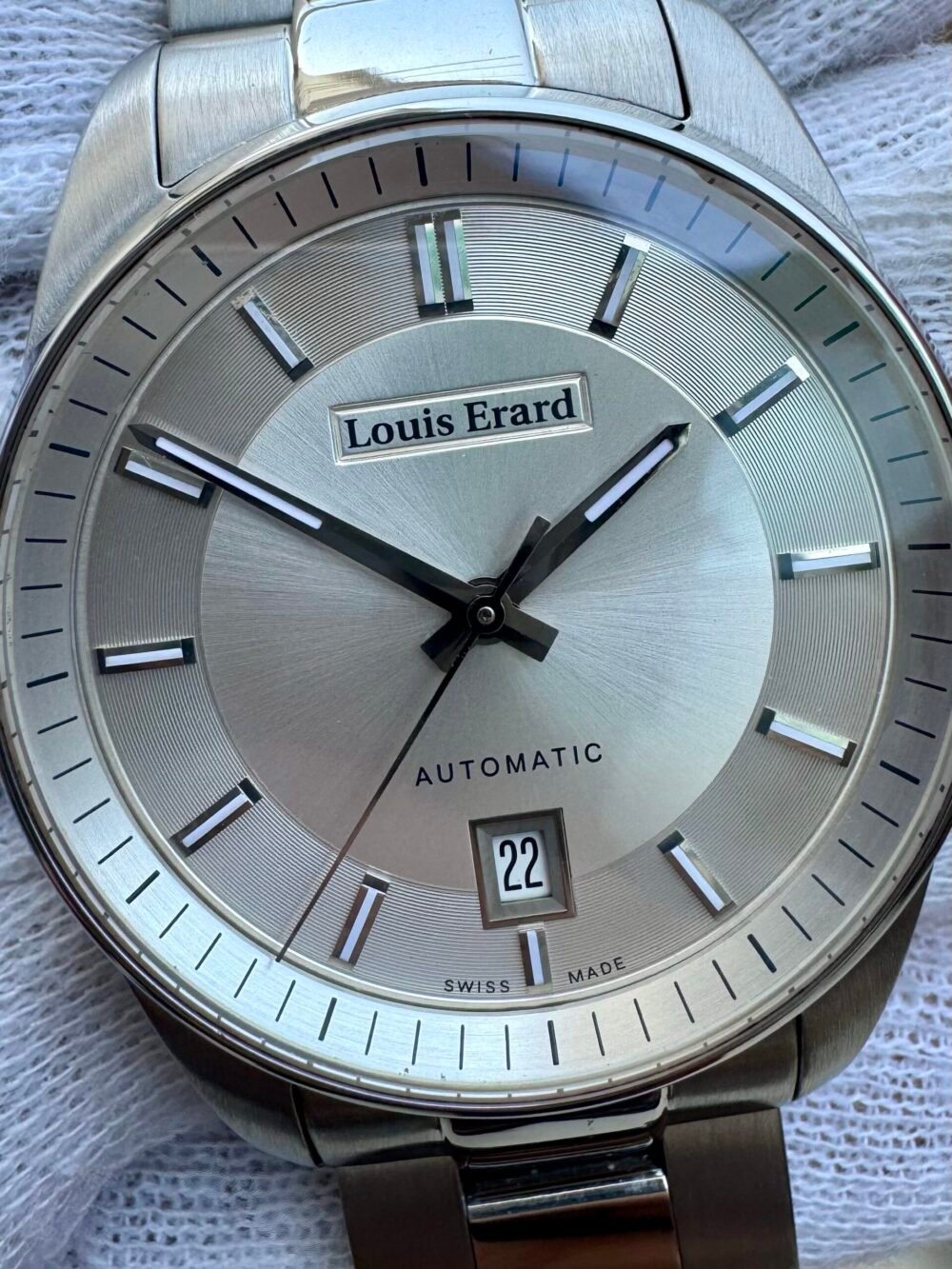 LOUIS ERARD Sports Heritage 69101 Swiss Mens – photo 2