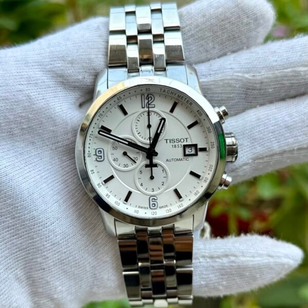 TISSOT PRC 200 Swiss T05542711017