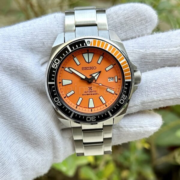 Seiko Prospex SamuraiSRPC07
