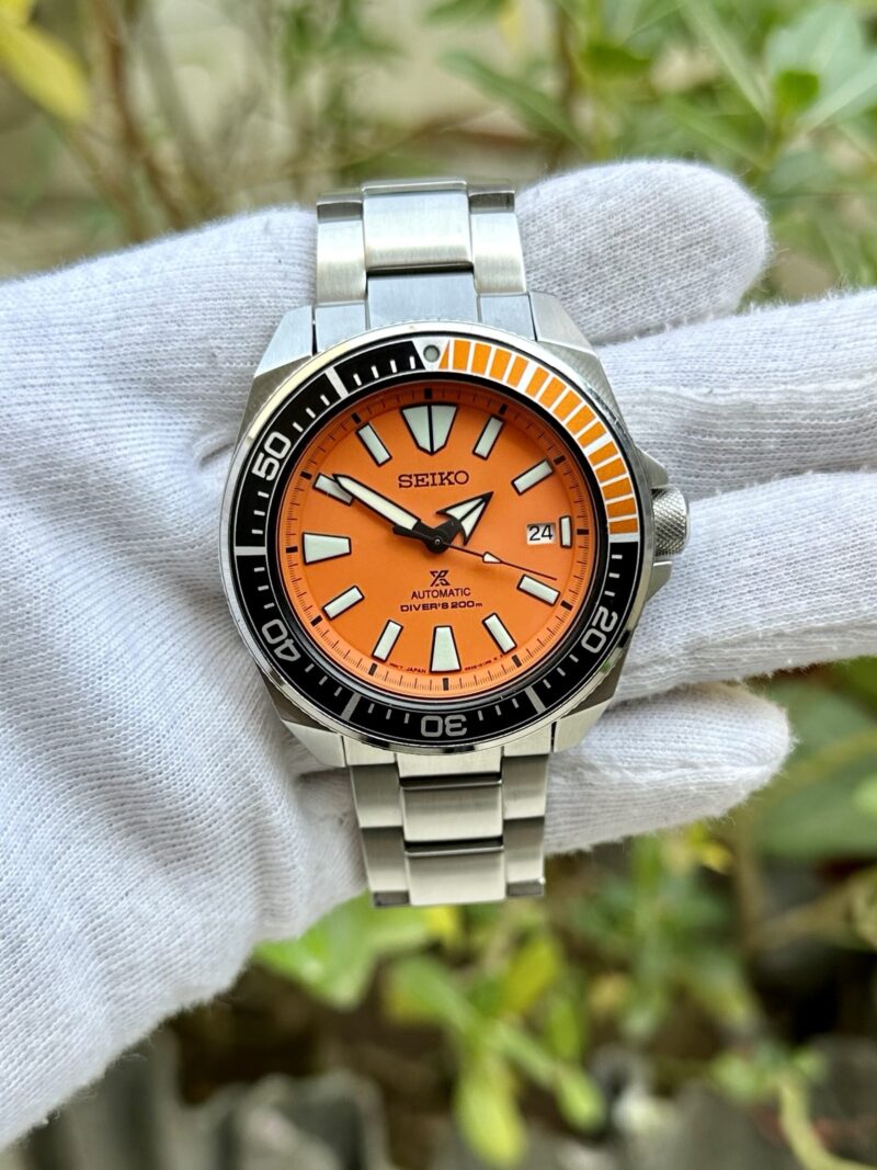 Seiko Prospex SamuraiSRPC07