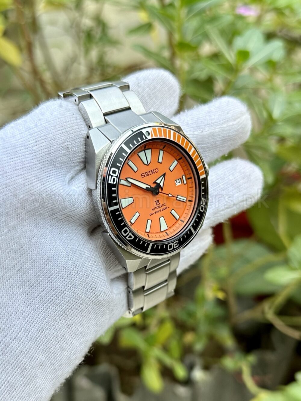 Seiko Prospex SamuraiSRPC07 – photo 3