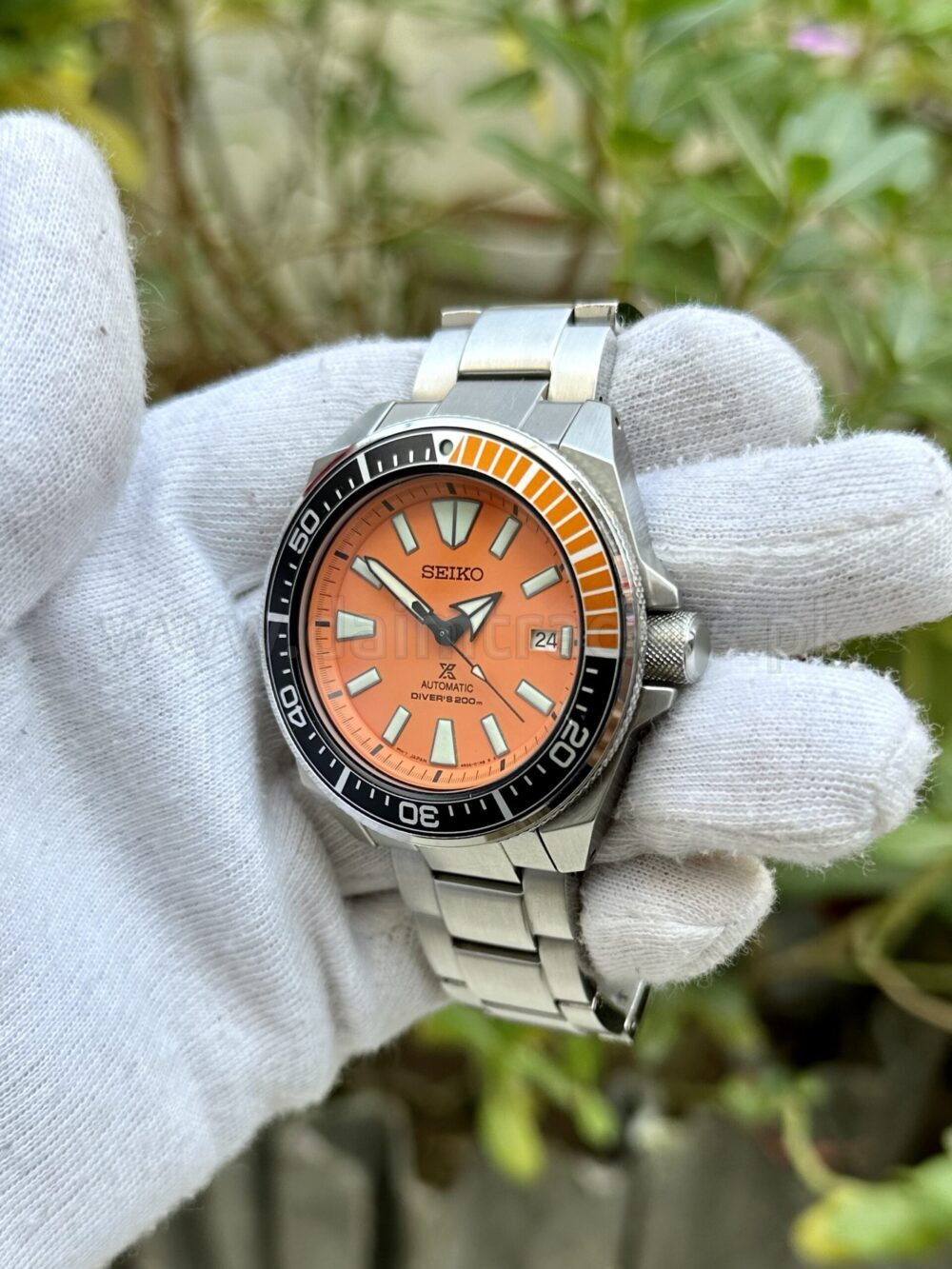 Seiko Prospex SamuraiSRPC07 – photo 2