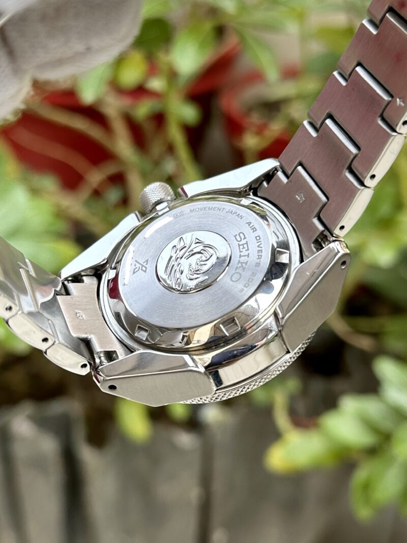 Seiko Prospex SamuraiSRPC07 - Image 4
