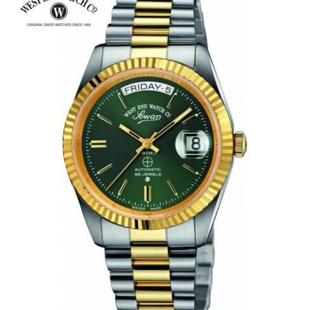 West End Watch Classic Swiss 6828.20.3330