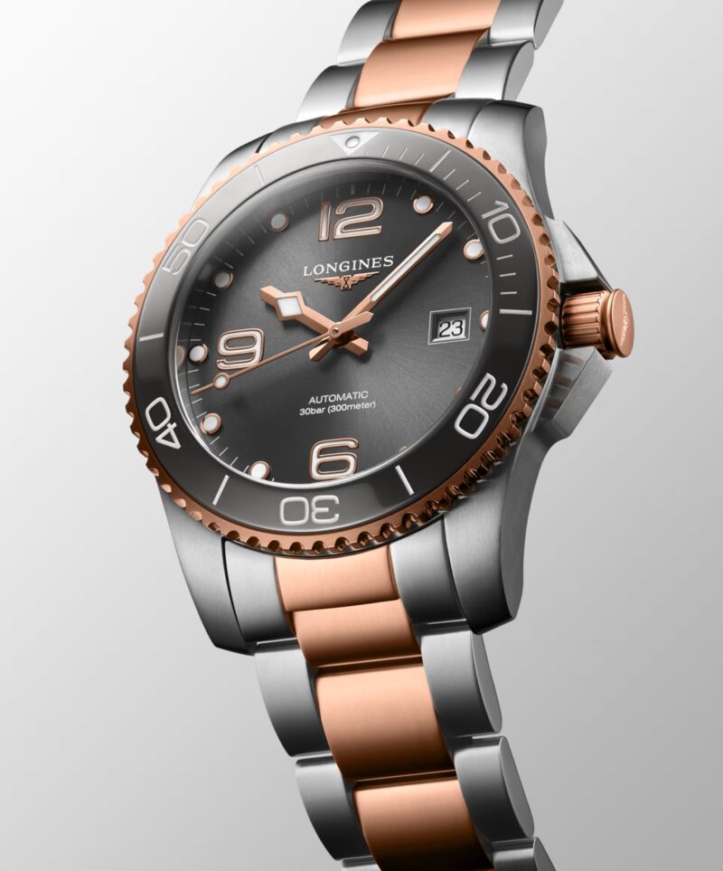 LONGINES HydroConquest L37813787 Swiss Mens