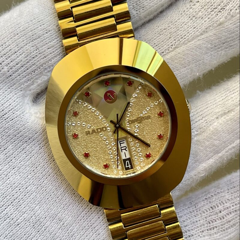 RADO DiaStar 007 Swiss watch