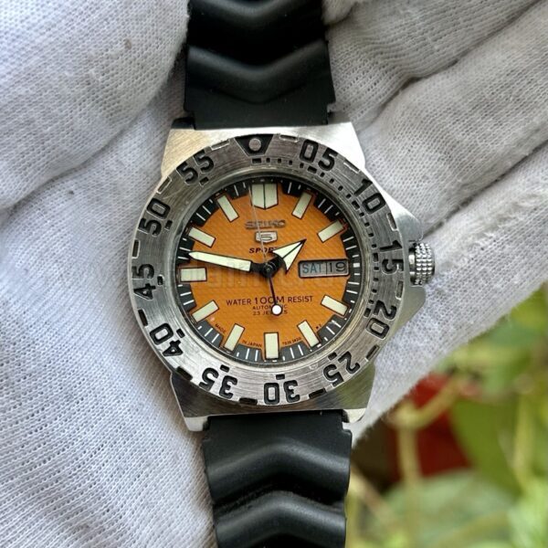 SEIKO 5 Sports Japan