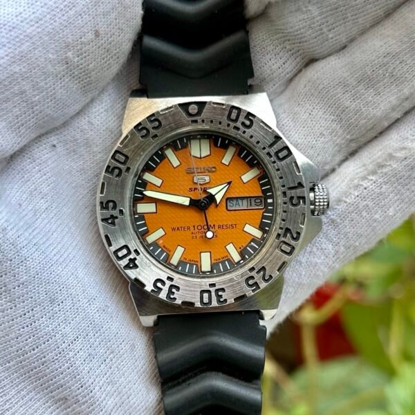 SEIKO 5 Sports Japan