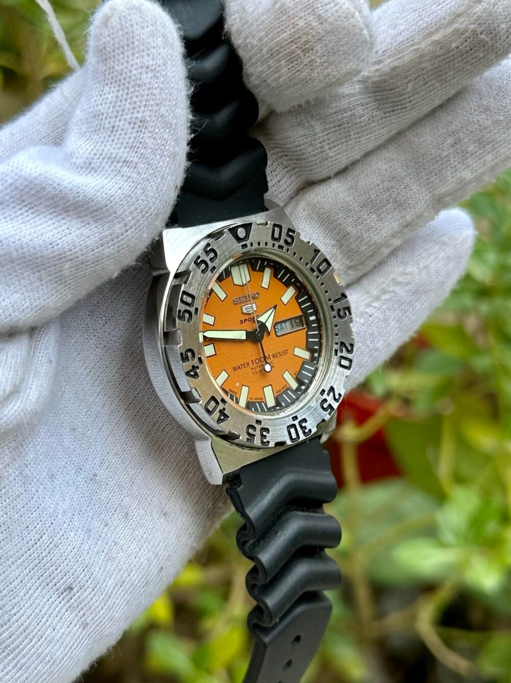 SEIKO 5 Sports Japan – photo 3