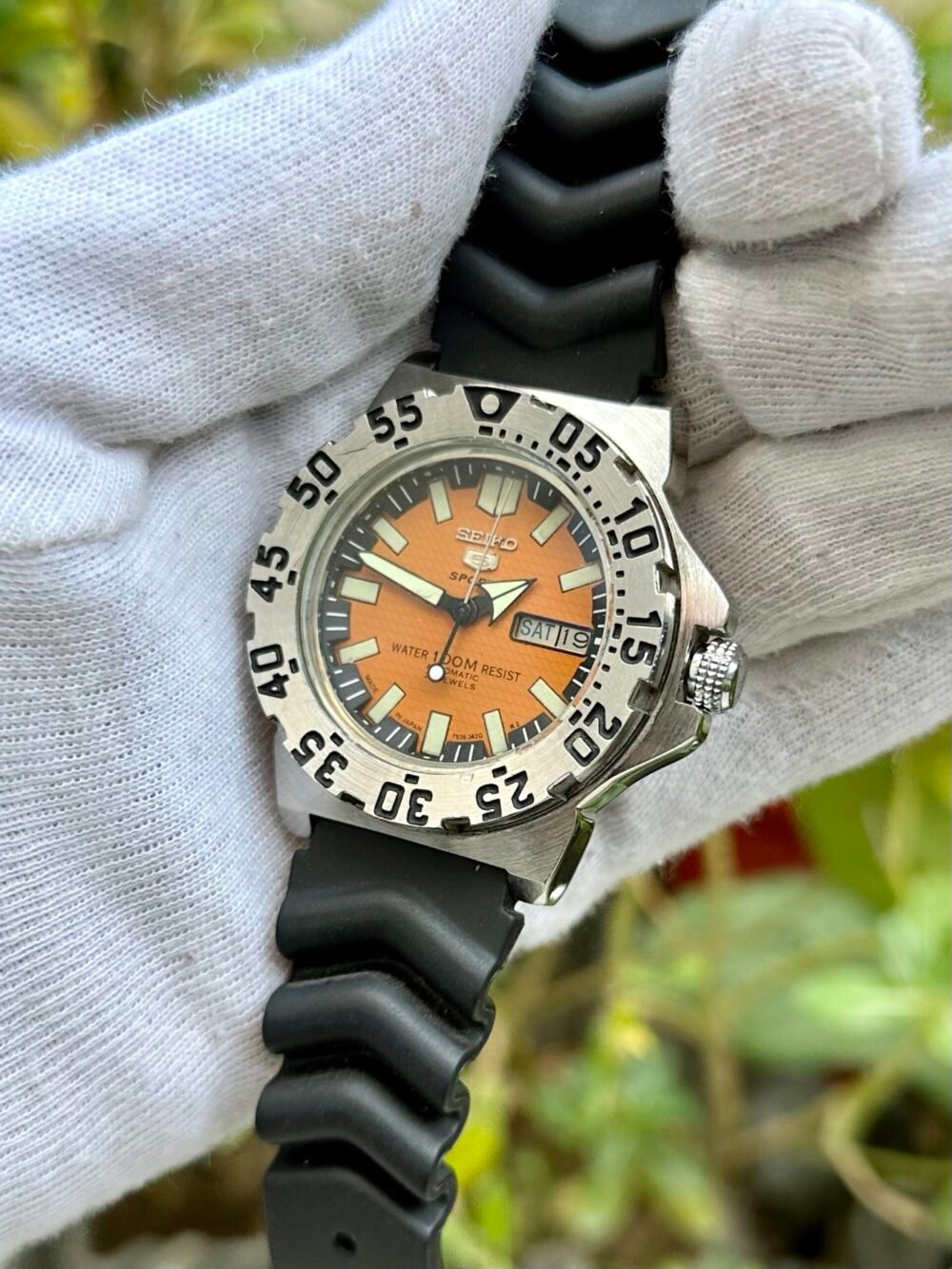 SEIKO 5 Sports Japan – photo 2