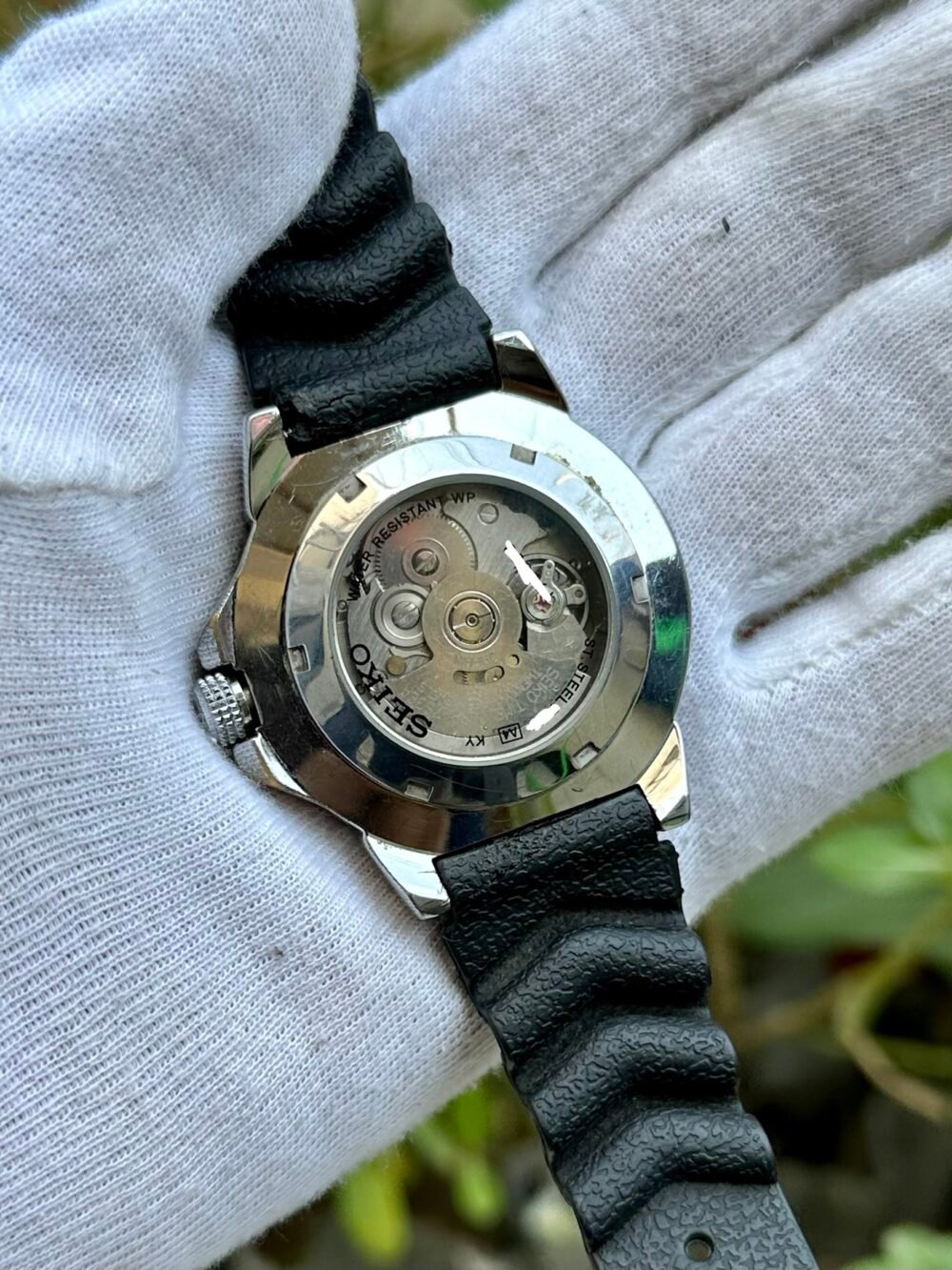 SEIKO 5 Sports Japan – photo 4