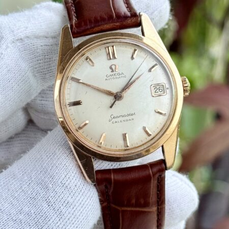 OMEGA Seamaster 14701-1SC Swiss Mens Auto