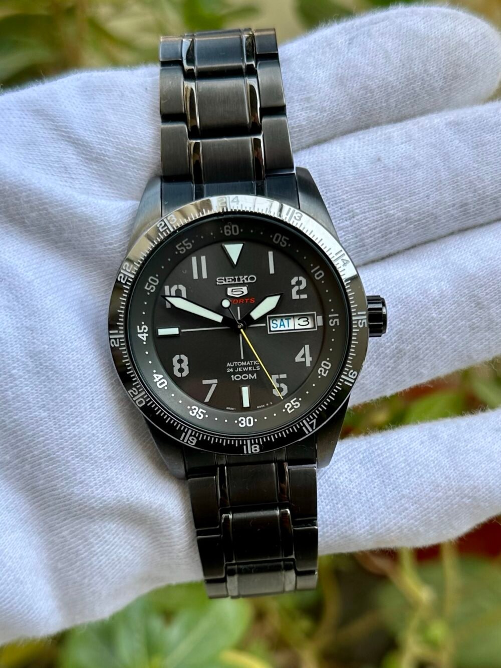 Seiko 5 Sports Japan SRP521