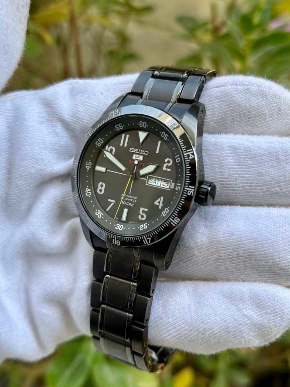 Seiko 5 Sports Japan SRP521 – photo 2