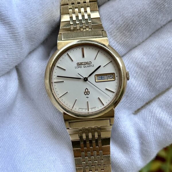 SEIKO Lord Quartz Japan Mens