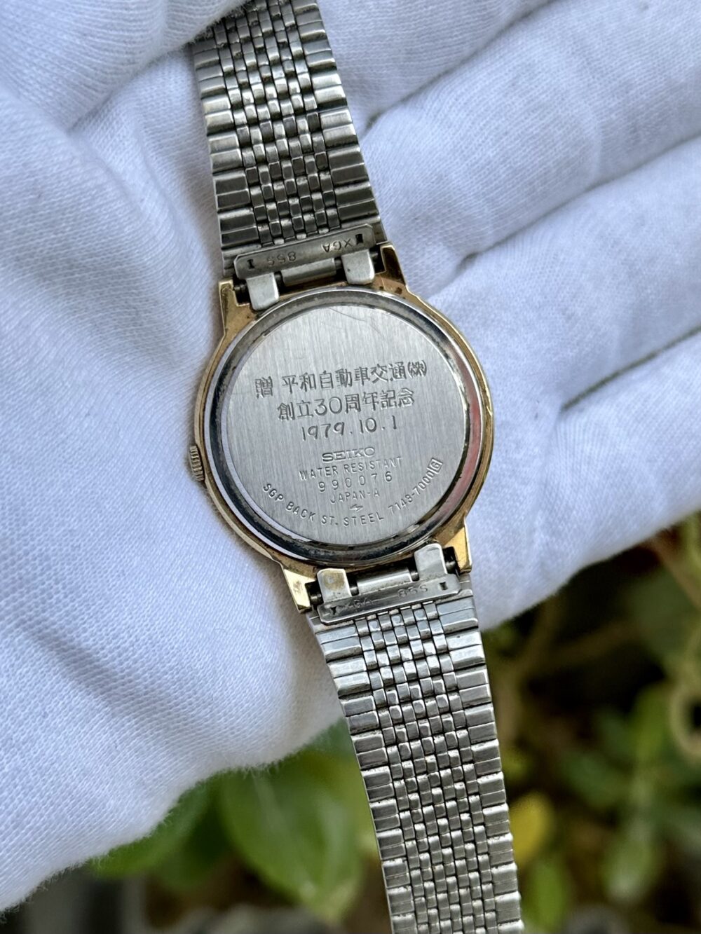 SEIKO Lord Quartz Japan Mens – photo 2