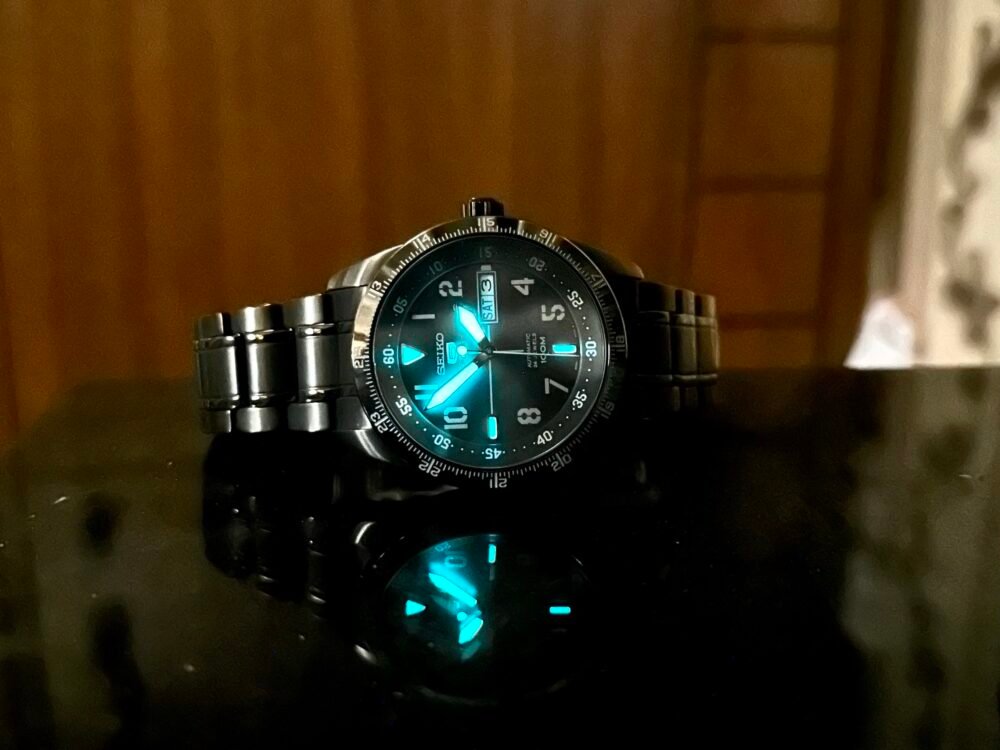 Seiko 5 Sports Japan SRP521 – photo 3
