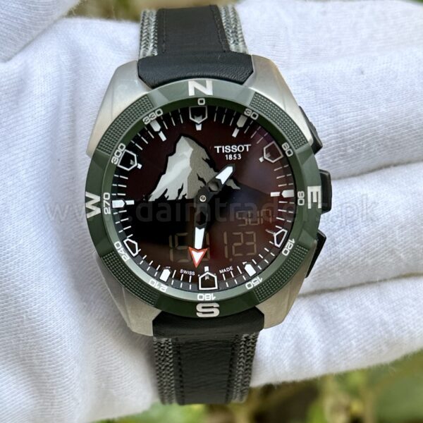TISSOT T-Touch Expert solar 2 Swiss mems