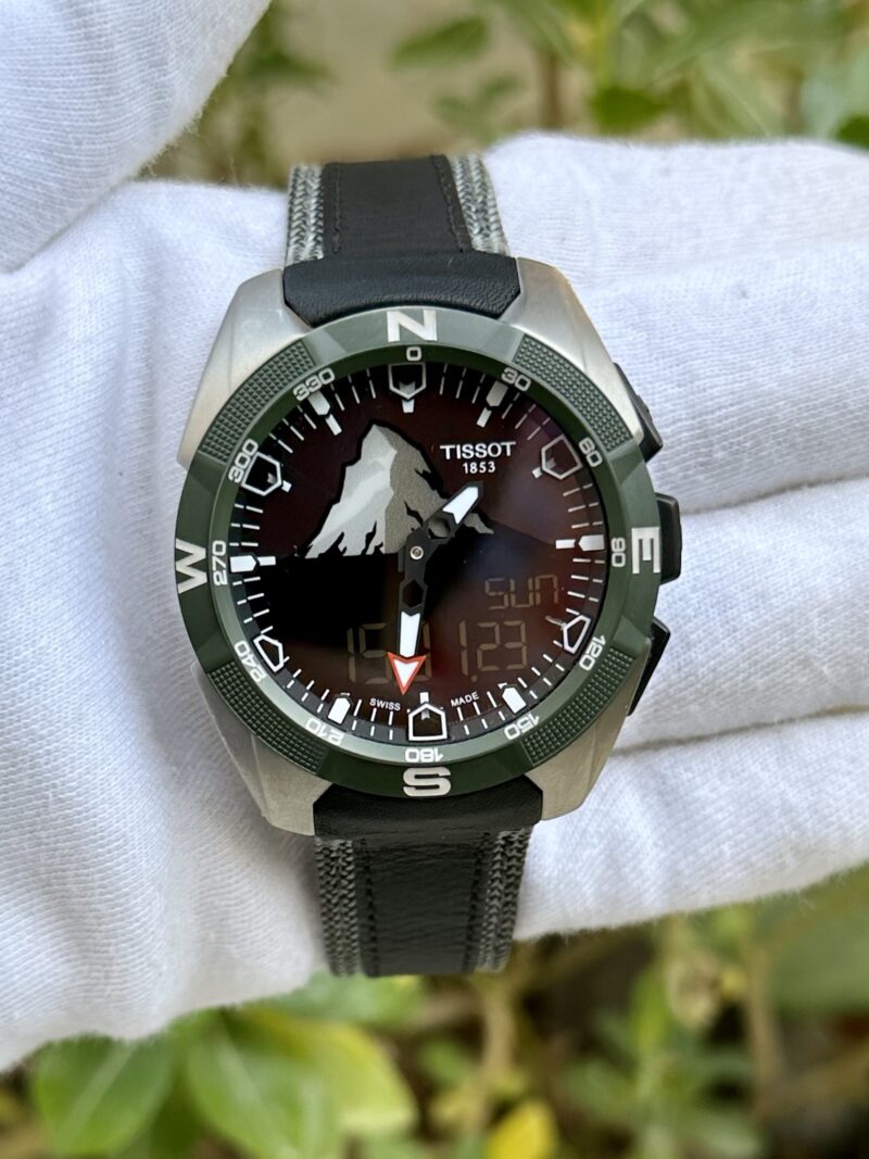 TISSOT T-Touch Expert solar 2 Swiss mems