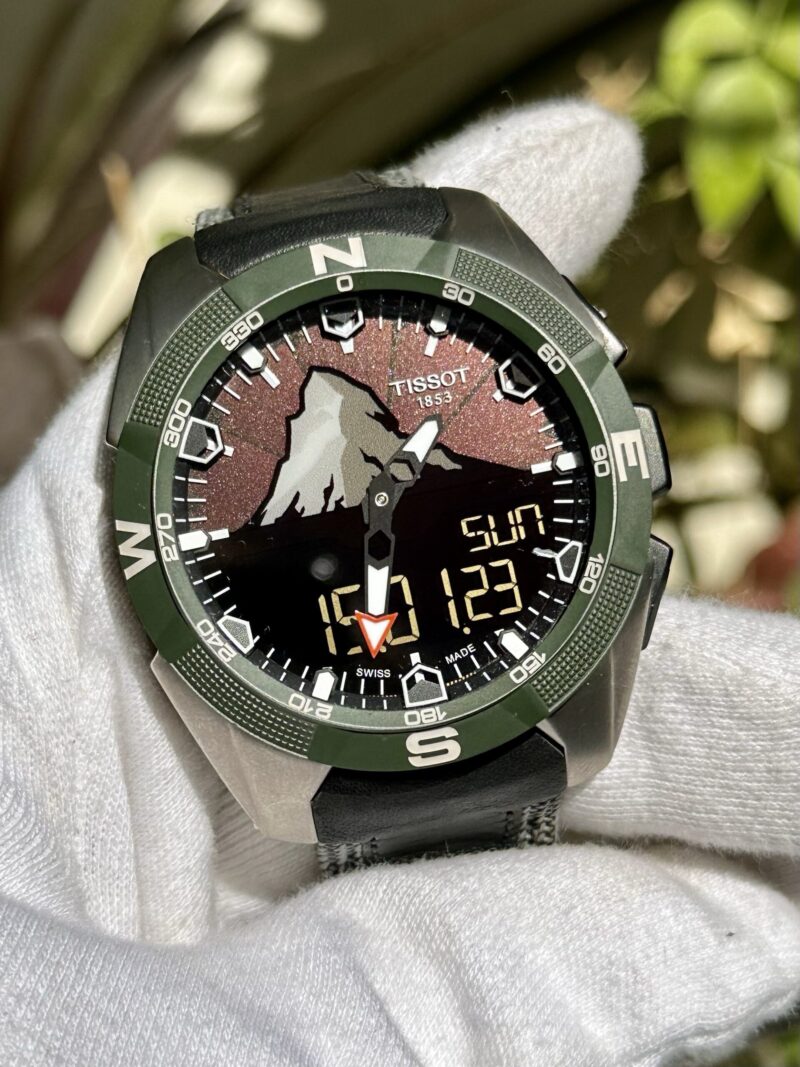 TISSOT T-Touch Expert solar 2 Swiss mems - Image 3
