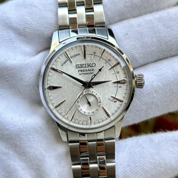 Seiko Presage Limited Fuyugeshiki SSA385 Japan Mens