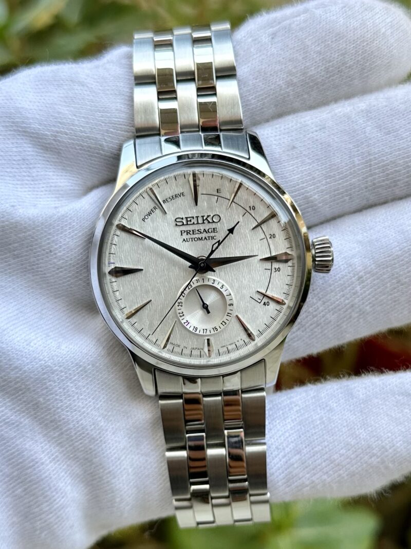 Seiko Presage Limited Fuyugeshiki SSA385