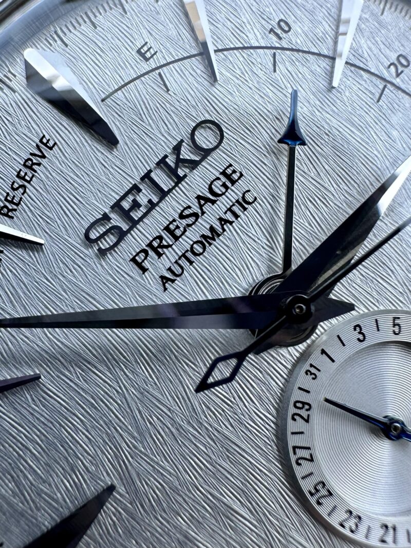Seiko Presage Limited Fuyugeshiki SSA385 - Image 2