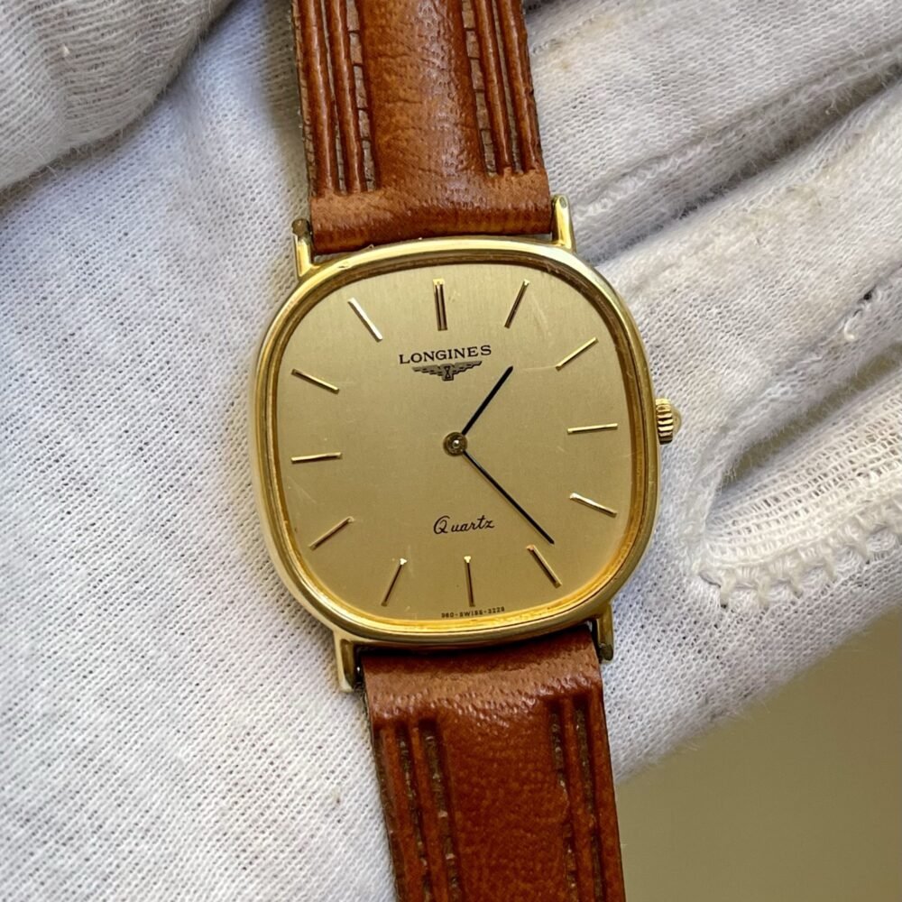 LONGINES Quartz Swiss 32mm Unisex