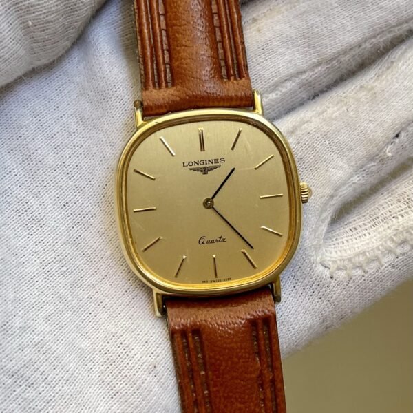 LONGINES Quartz Swiss 32mm Unisex