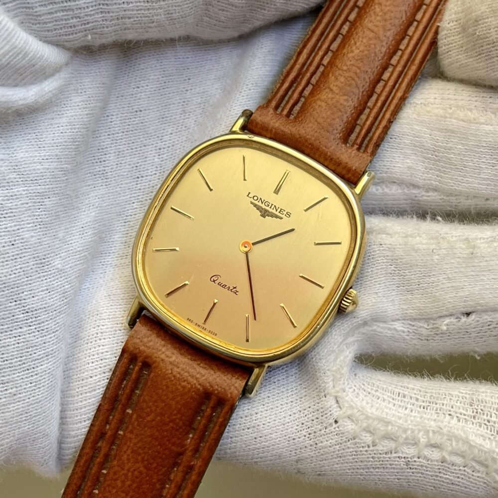 LONGINES Quartz Swiss 32mm Unisex – photo 2