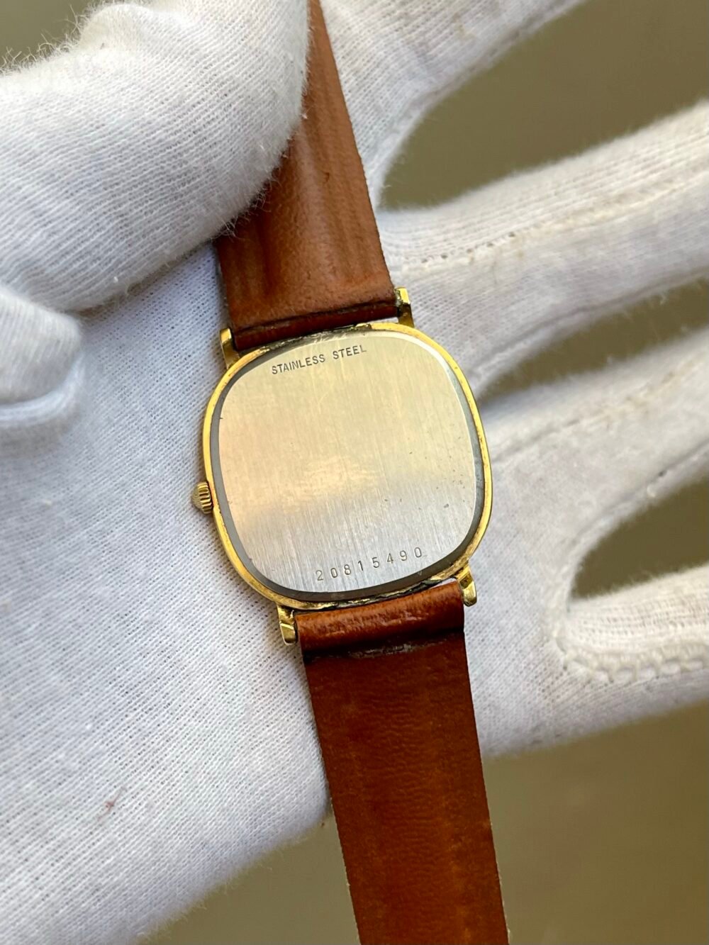 LONGINES Quartz Swiss 32mm Unisex – photo 4