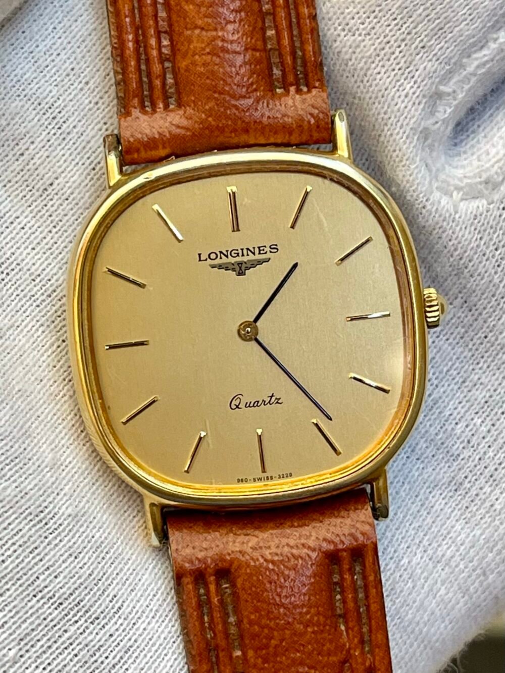 LONGINES Quartz Swiss 32mm Unisex – photo 5