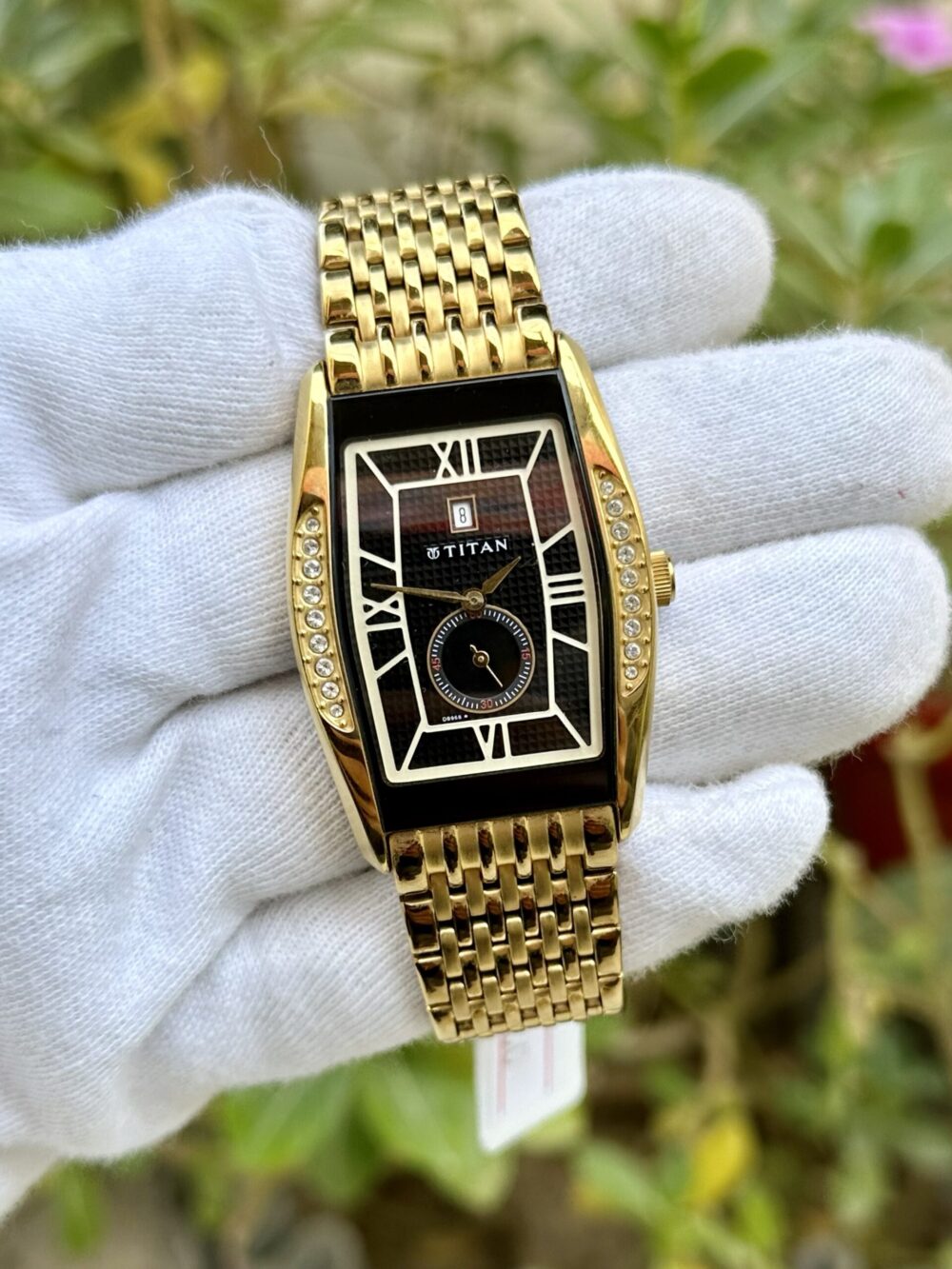 TITAN Mens Watch