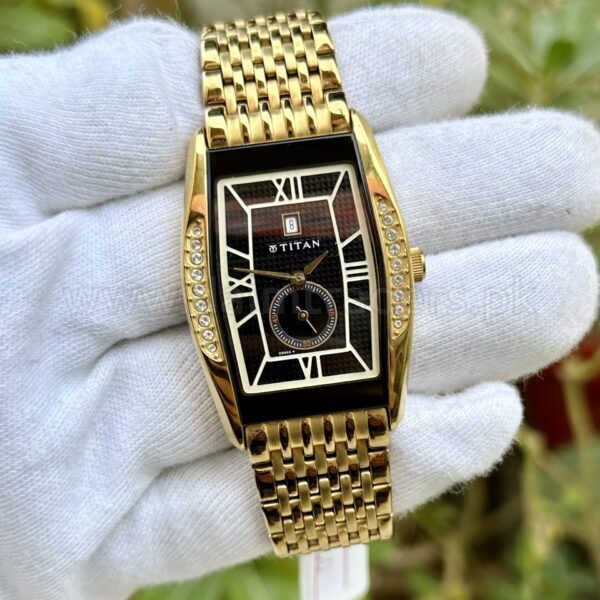 TITAN Mens Watch